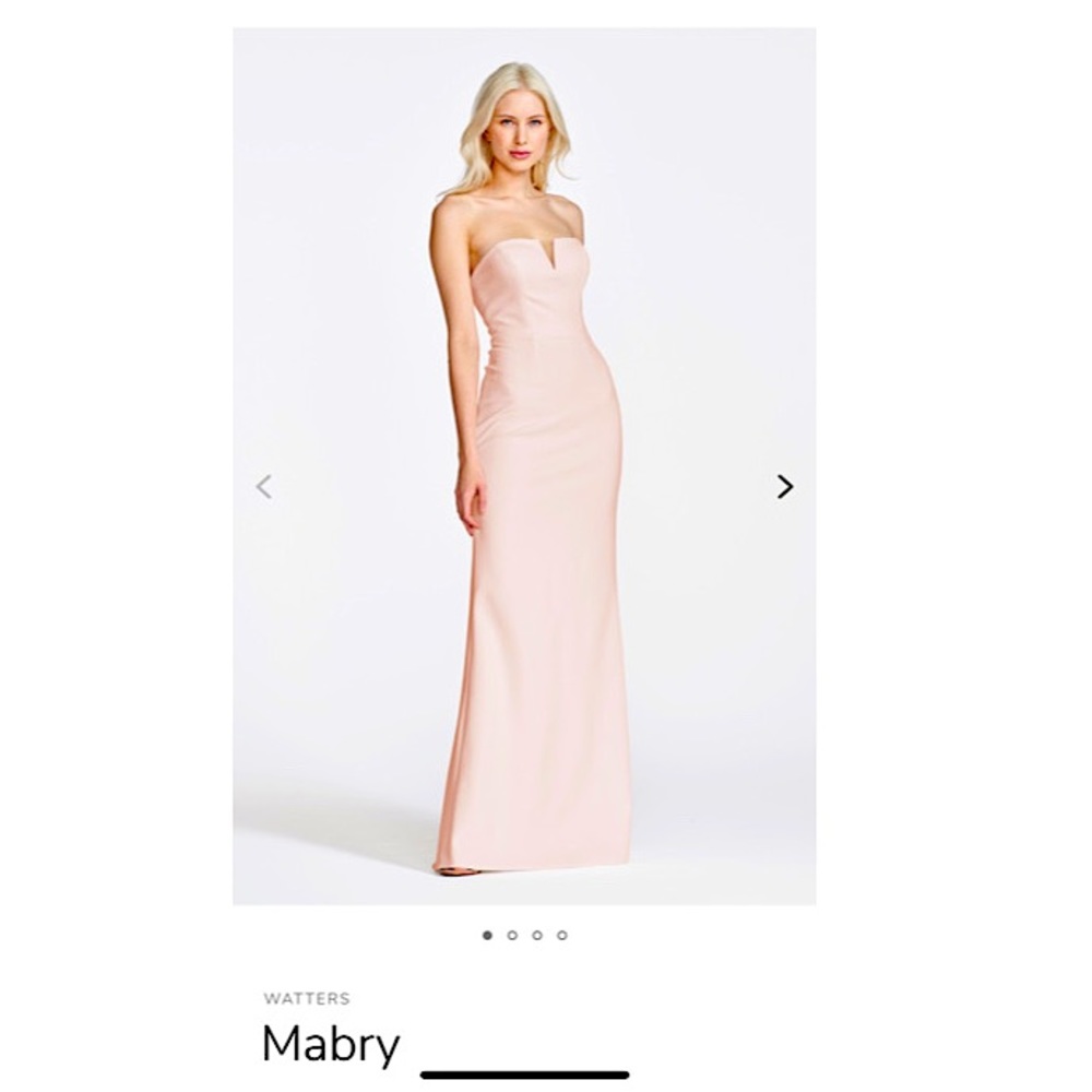 Mabry Watters Bridesmaid dress